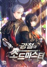 강철의 소드마스터 표지 이미지