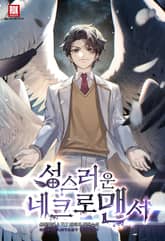 성스러운 네크로맨서 표지 이미지
