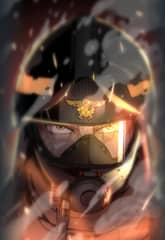 Go On, HERO! 표지 이미지