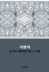 지팡이 : 십 년간 지팡이를 휘두른 사람 표지 이미지
