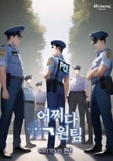 어쩌다 원팀 표지 이미지