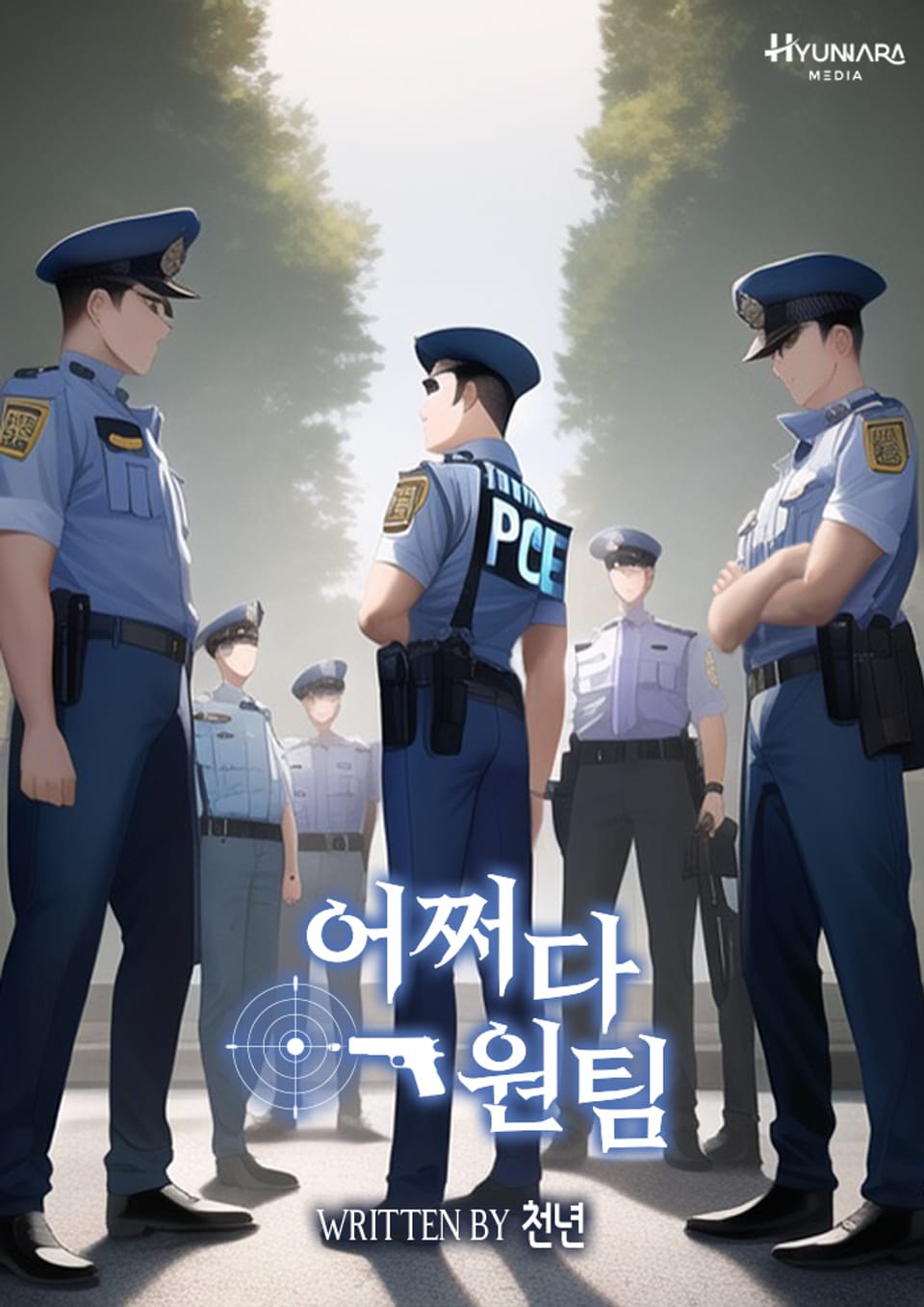 어쩌다 원팀 2권