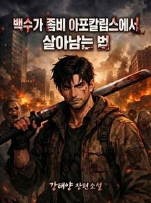 백수가 좀비 아포칼립스에서 살아남는 법