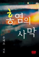 홍염의 사막 표지 이미지