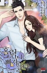 홀릭, 빠져들다 표지 이미지