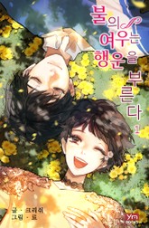 불의 여우는 행운을 부른다 표지 이미지