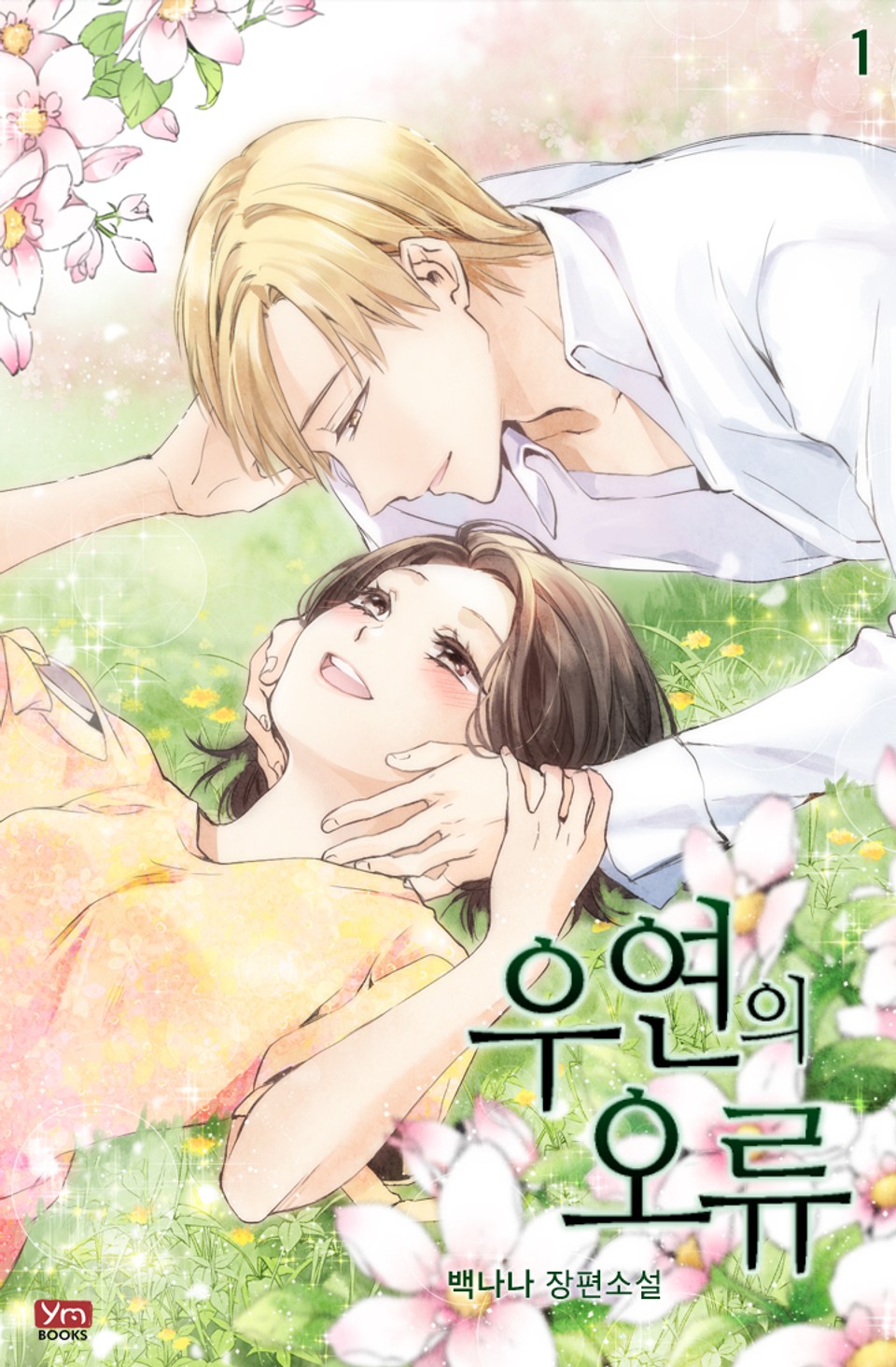 우연의 오류 1권