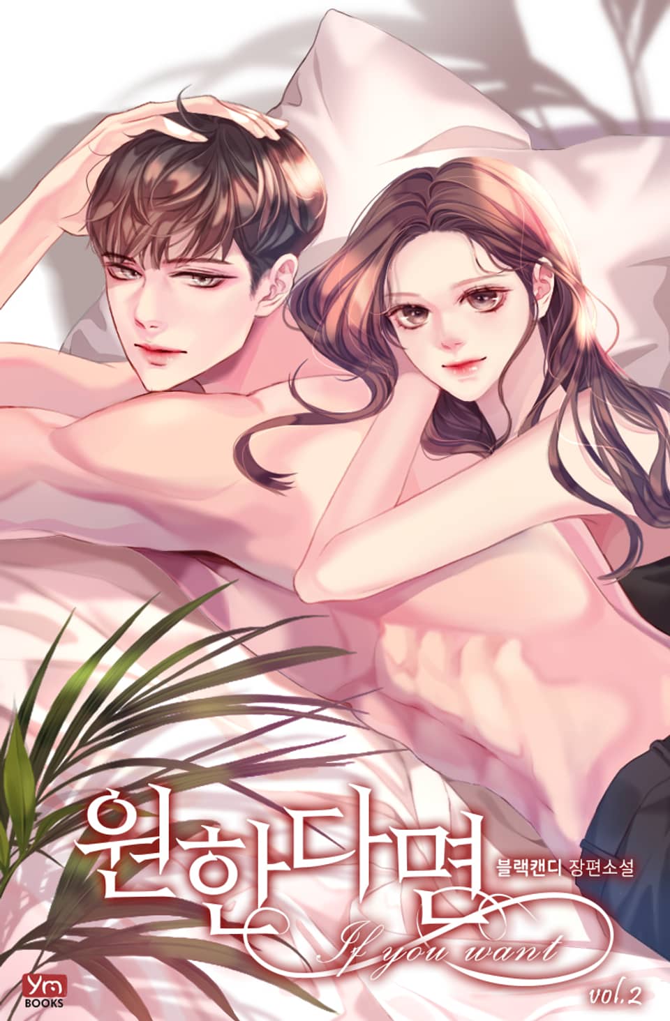 원한다면 2권 (완결)