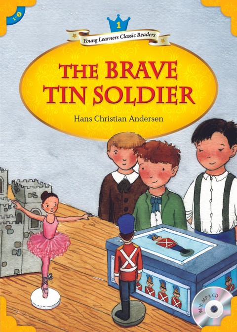 The Brave Tin Soldier 표지 이미지