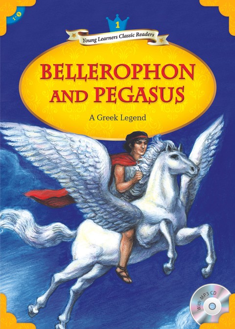 Bellerophon and Pegasus 표지 이미지