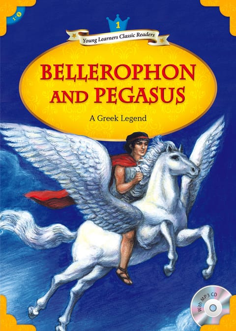 Bellerophon and Pegasus 표지 이미지