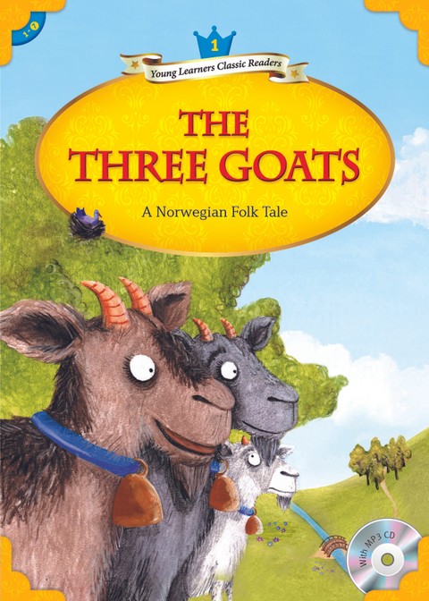 The Three Goats 표지 이미지