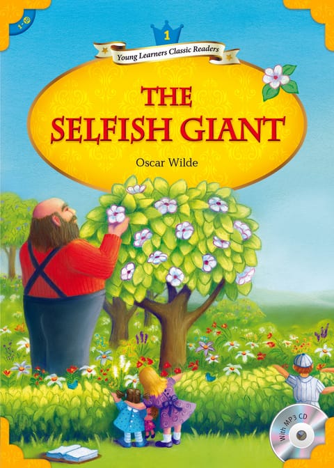 The Selfish Giant 표지 이미지