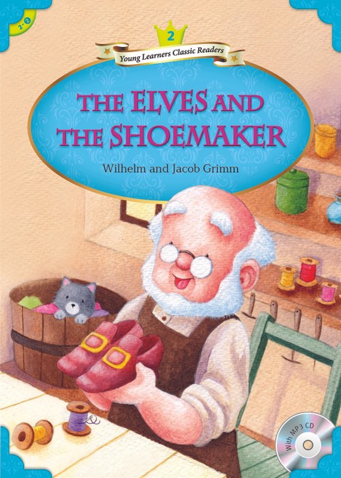 The Elves and the Shoemaker 표지 이미지