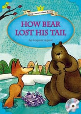 How Bear Lost His Tail 표지 이미지