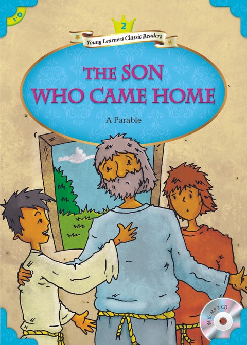The Son Who Came Home 표지 이미지