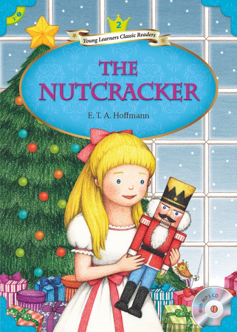 The Nutcracker 표지 이미지