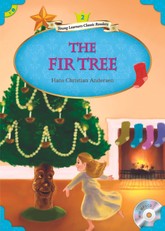 The Fir Tree 표지 이미지
