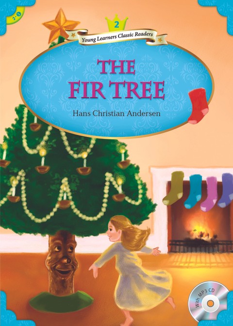 The Fir Tree 표지 이미지