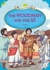 The Woodman and the Ax 표지 이미지