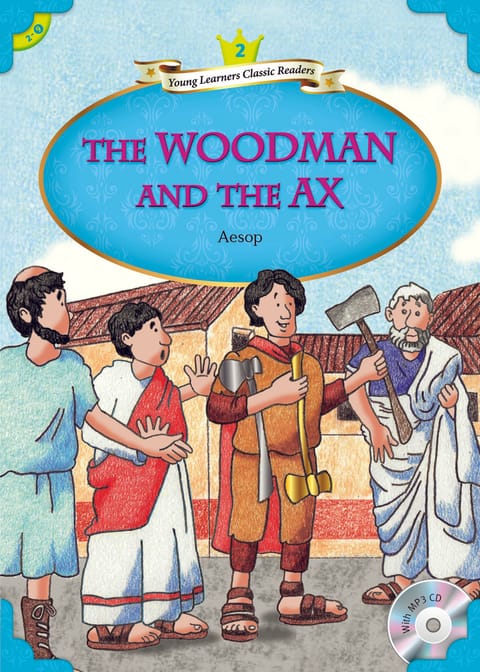 The Woodman and the Ax 표지 이미지