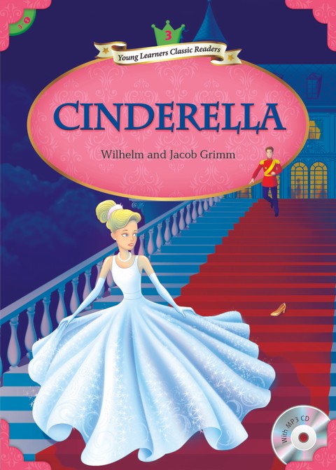 Cinderella 표지 이미지