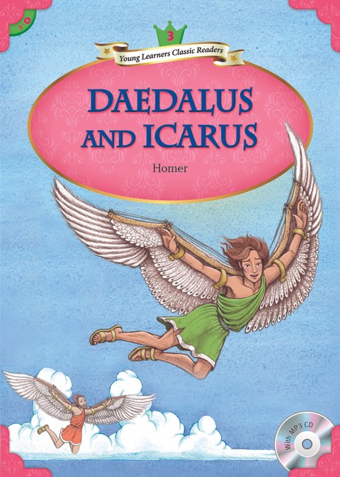 Daedalus and Icarus 표지 이미지