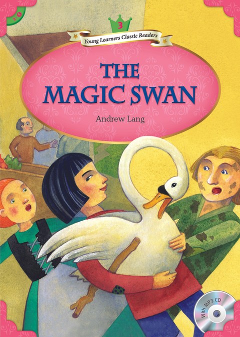 The Magic Swan 표지 이미지