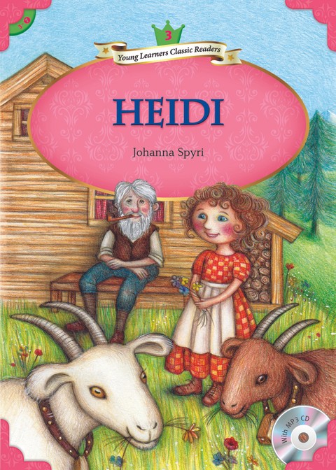 Heidi 표지 이미지