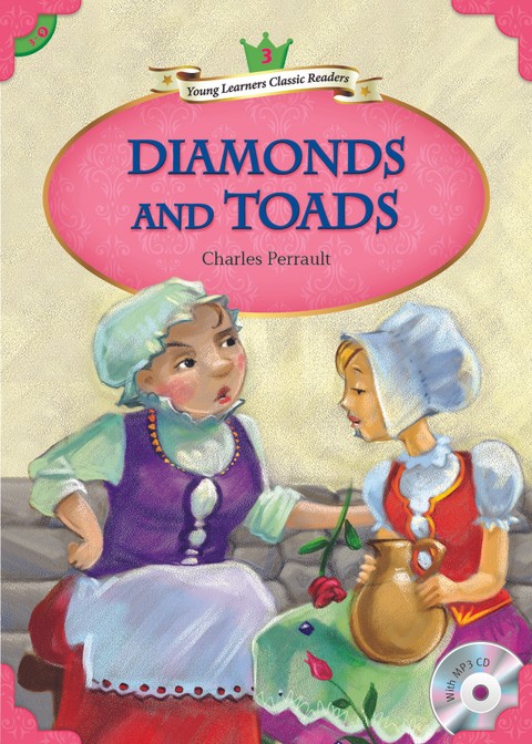 Diamonds and Toads 표지 이미지