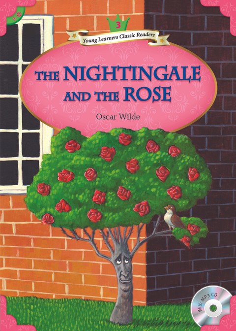 The Nightingale and the Rose 표지 이미지