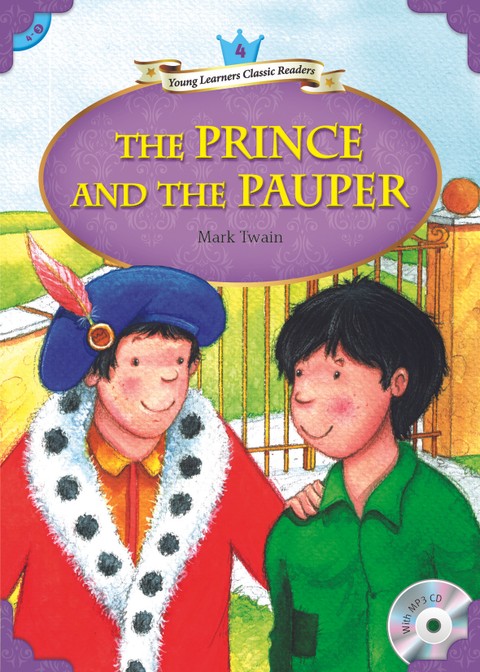 The Prince and the Pauper 표지 이미지