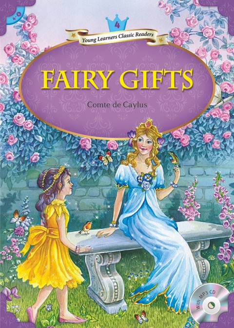 Fairy Gifts 표지 이미지