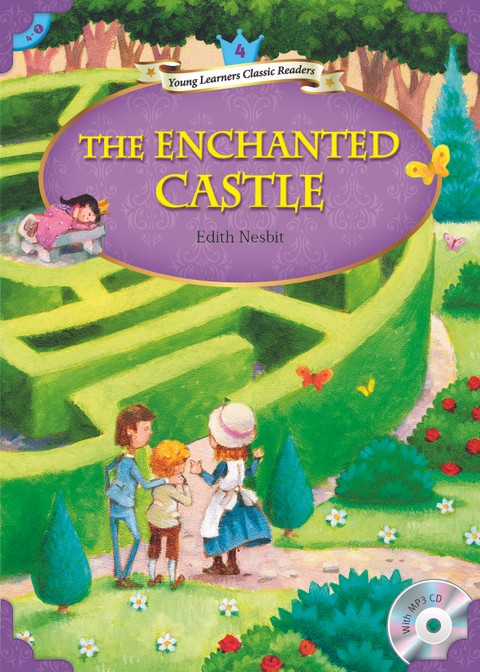 The Enchanted Castle 표지 이미지