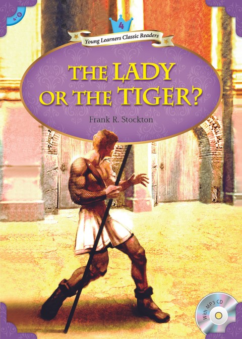 The Lady or the Tiger? 표지 이미지