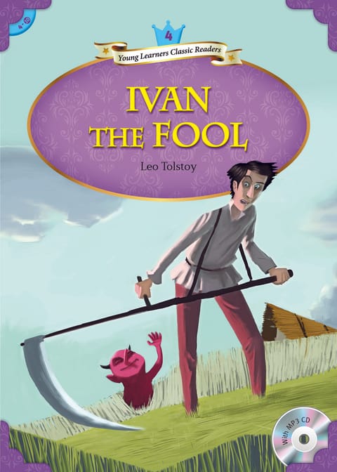 Ivan the Fool 표지 이미지