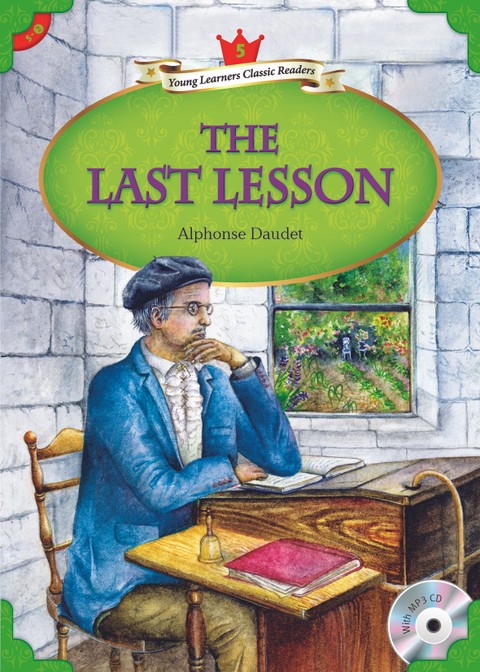 The Last Lesson 표지 이미지