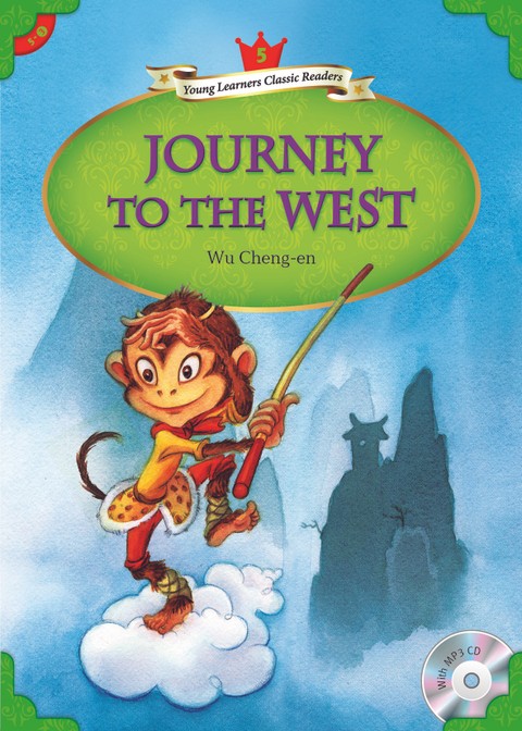 Journey to the West 표지 이미지