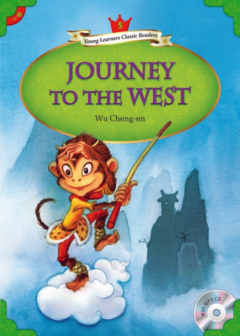 Journey to the West 표지 이미지