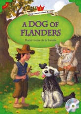 A Dog of Flanders 표지 이미지