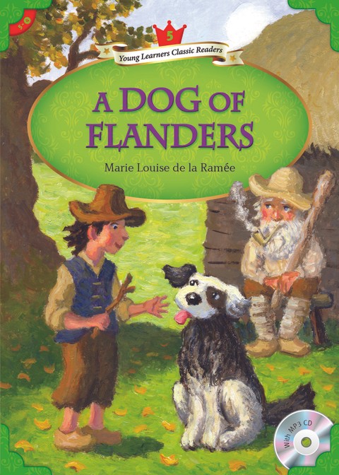 A Dog of Flanders 표지 이미지