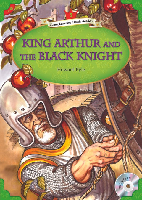 King Arthur and the Black Knight 표지 이미지