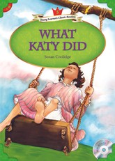 What Katy Did 표지 이미지