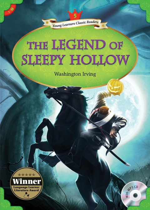 The Legend of Sleepy Hollow 표지 이미지