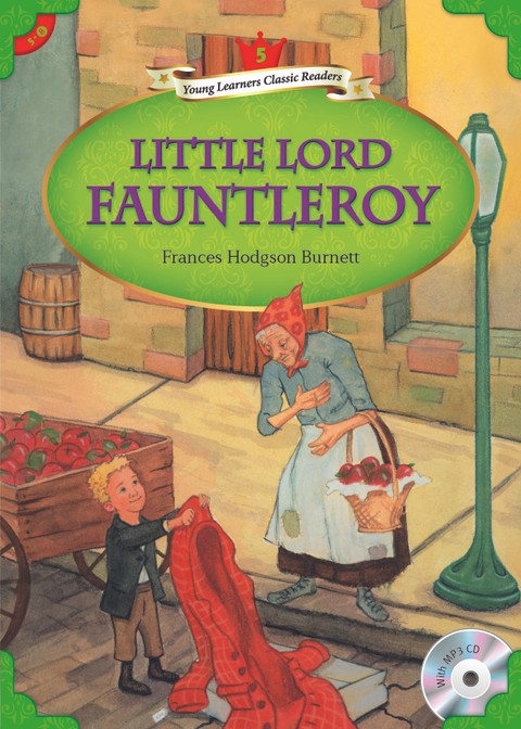 Little Lord Fauntleroy 표지 이미지