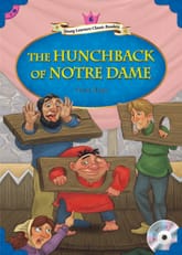 The Hunchback of Notre Dame 표지 이미지