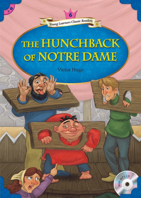 The Hunchback of Notre Dame 표지 이미지