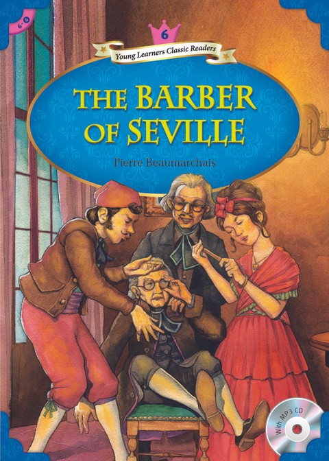 The Barber of Seville 표지 이미지
