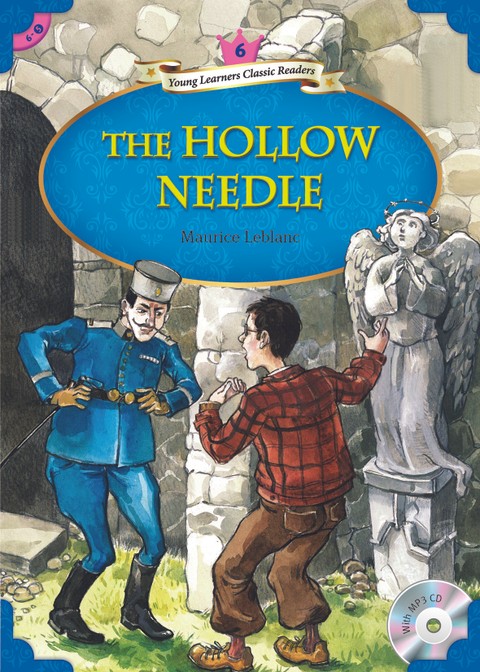 The Hollow Needle 표지 이미지