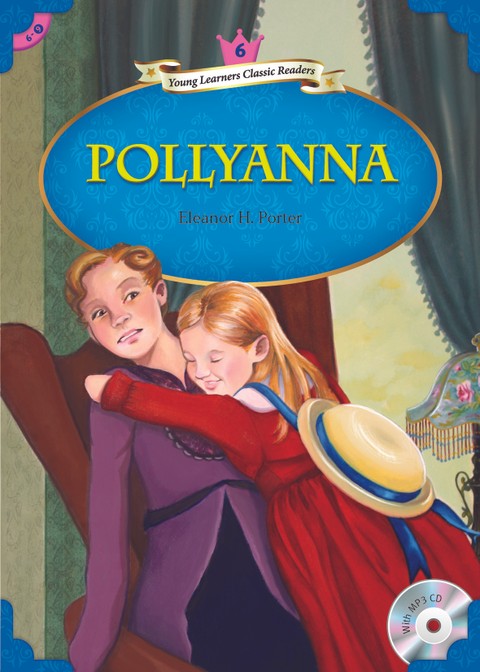 Pollyanna 표지 이미지